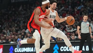Houston Rockets vs. Portland Trail Blazers game preview