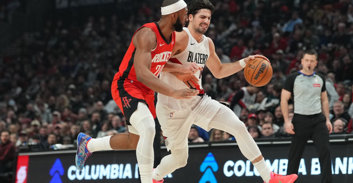 Houston Rockets vs. Portland Trail Blazers game preview