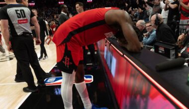 Portland Trail Blazers vs. Houston Rockets Preview