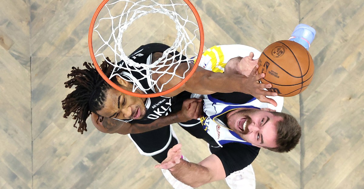 How to stream Warriors vs. Nets