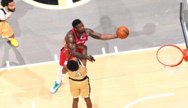 Preview: Wizards play Pelicans on Sunday