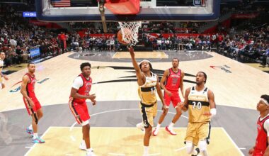 Wizards at Pelicans discussion | Bullets Forever