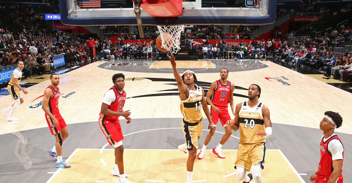 Wizards at Pelicans discussion | Bullets Forever