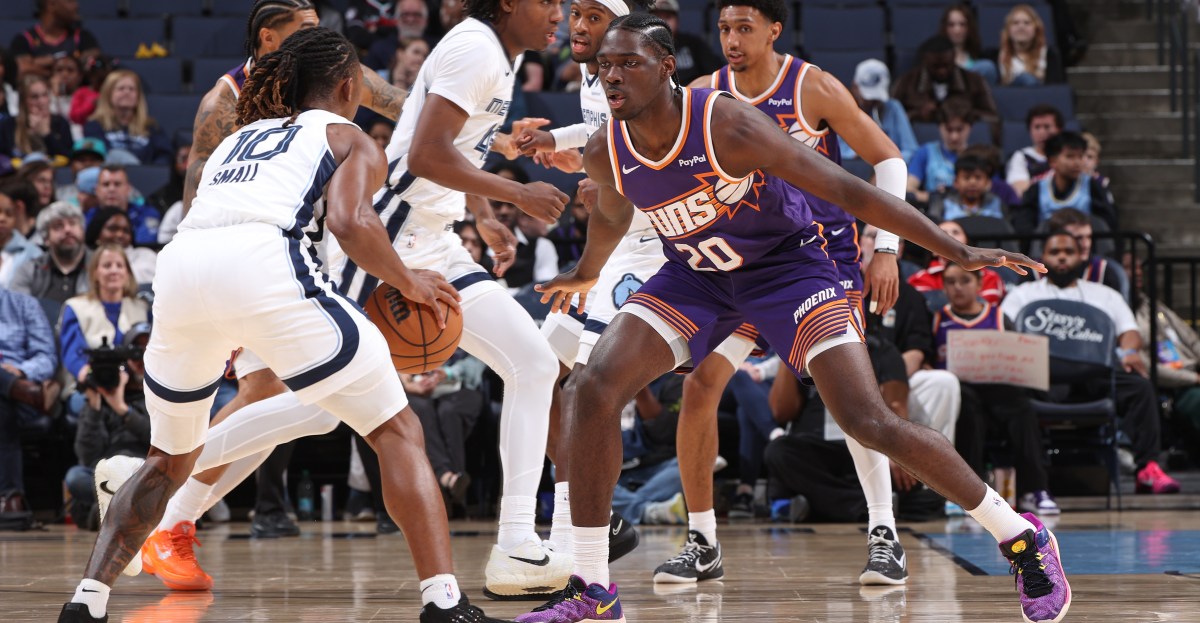Game Preview: Suns set to face shorthanded Grizz in Memphis