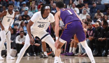 Game Thread: Suns at Grizzlies