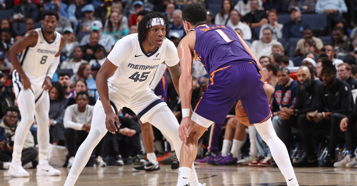 Game Thread: Suns at Grizzlies