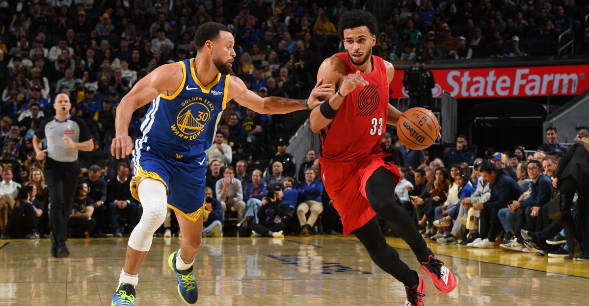 NBA playoff standings: Warriors falling in the play-in