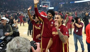 Cavs could be getting key contributor back for rematch with Heat