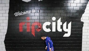 Are the Trail Blazers Too Corporate?