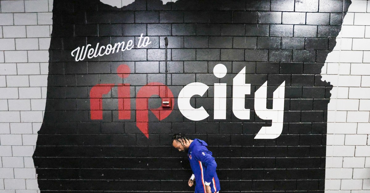 Are the Trail Blazers Too Corporate?