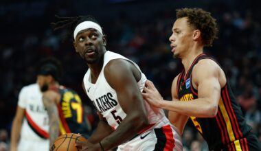 Portland Trail Blazers vs. Atlanta Hawks Preview