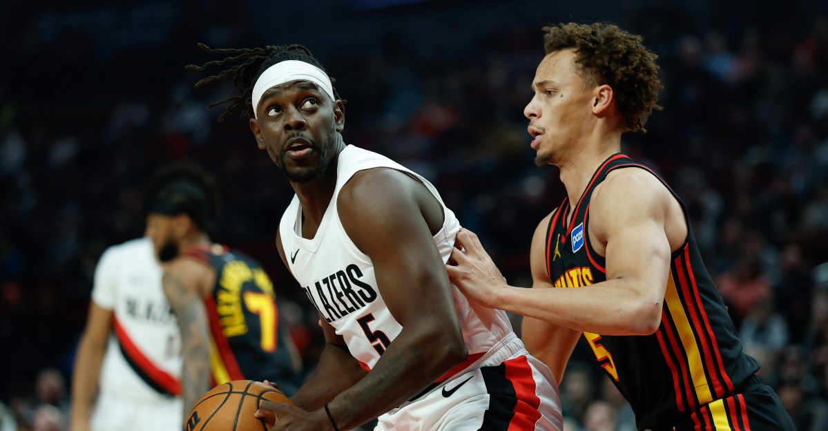 Portland Trail Blazers vs. Atlanta Hawks Preview