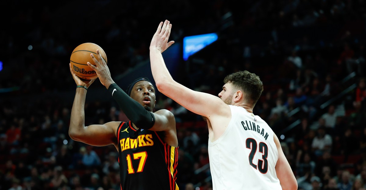 Portland Trail Blazers vs. Atlanta Hawks: Second Half Discussion