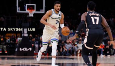 Bucks vs. Atlanta Hawks Preview, Start Time, TV Schedule & Injury Report