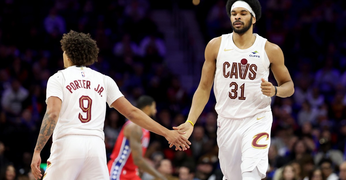 Cavs release vague injury update on Jarrett Allen and other injured players