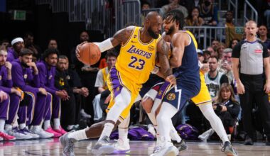 Lakers vs Nuggets Discussion, Injury Report, How To Watch