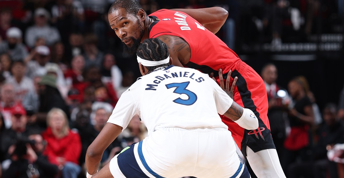 Game Preview #73 - Timberwolves vs. Rockets