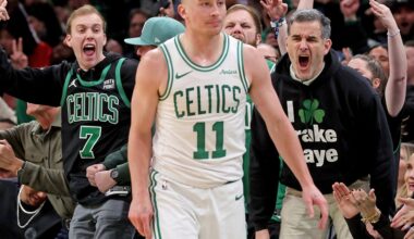 Celtics Top-5 Highest IQ Plays of the Week