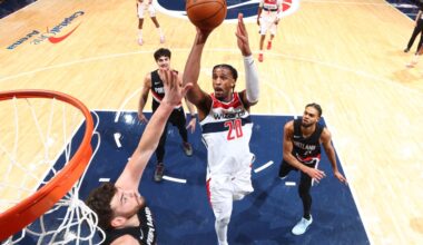 Preview: Wizards visit Trail Blazers on Sunday