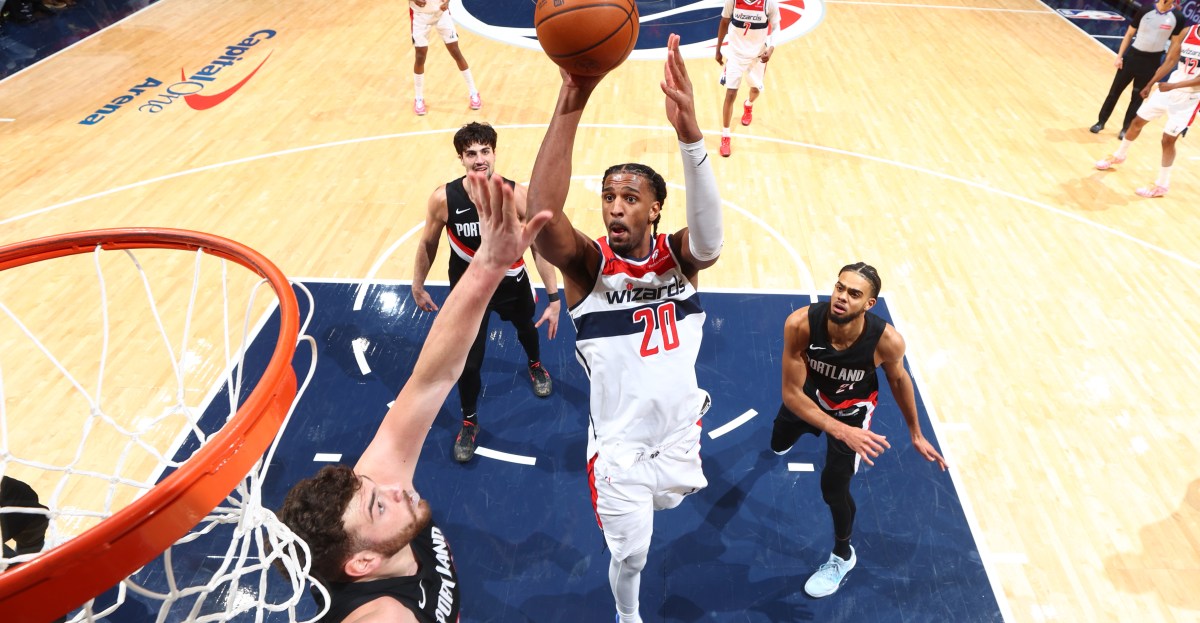 Preview: Wizards visit Trail Blazers on Sunday