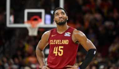 Cavs will be without star player against Detroit Pistons