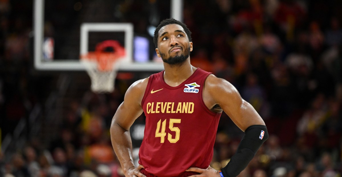 Cavs will be without star player against Detroit Pistons