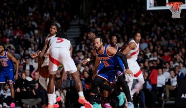 Game Preview: Knicks at Raptors, March 3, 2026