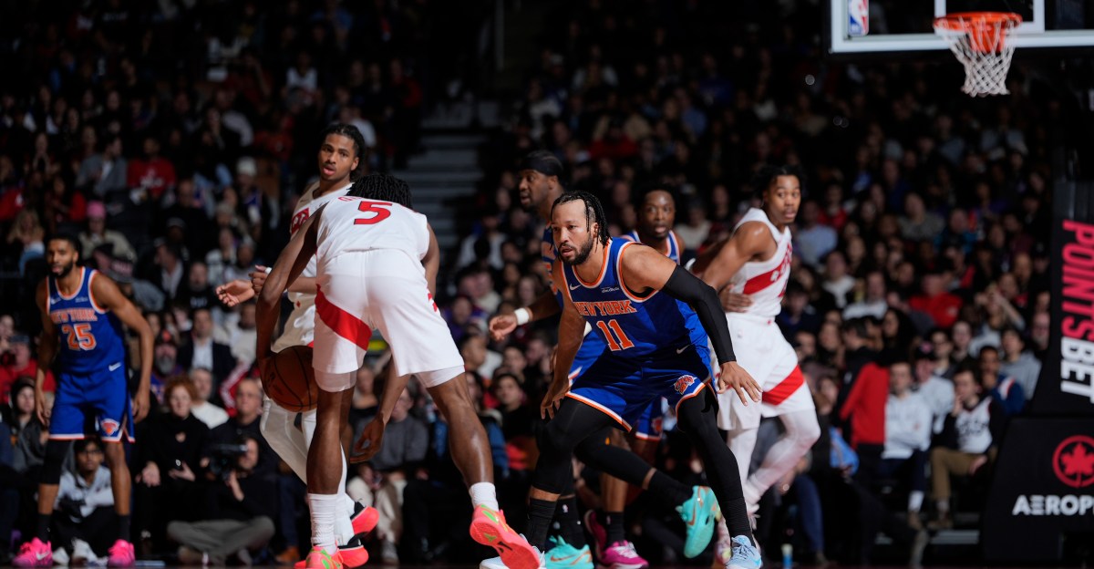 Game Preview: Knicks at Raptors, March 3, 2026