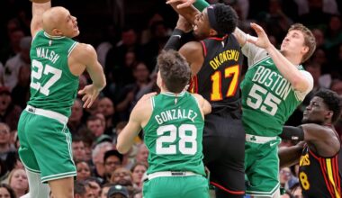 The Celtics are building an army of Derrick Whites