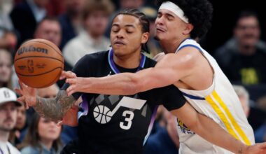 Utah Jazz vs Golden State Warriors: Preview, injury report, how to watch