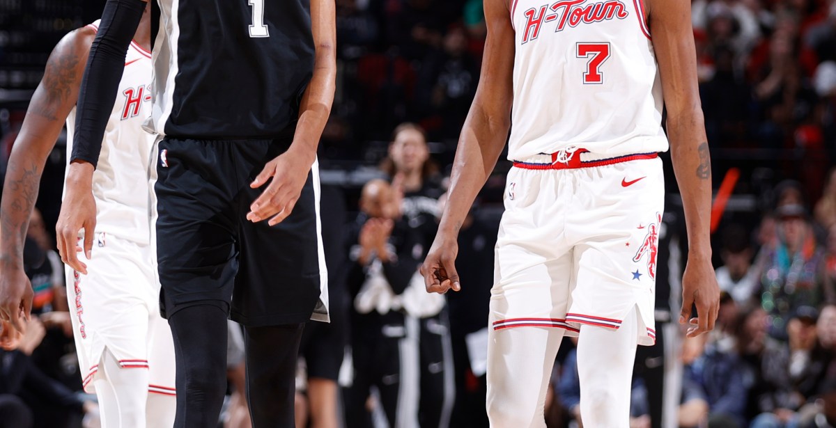Houston Rockets vs. San Antonio Spurs game preview