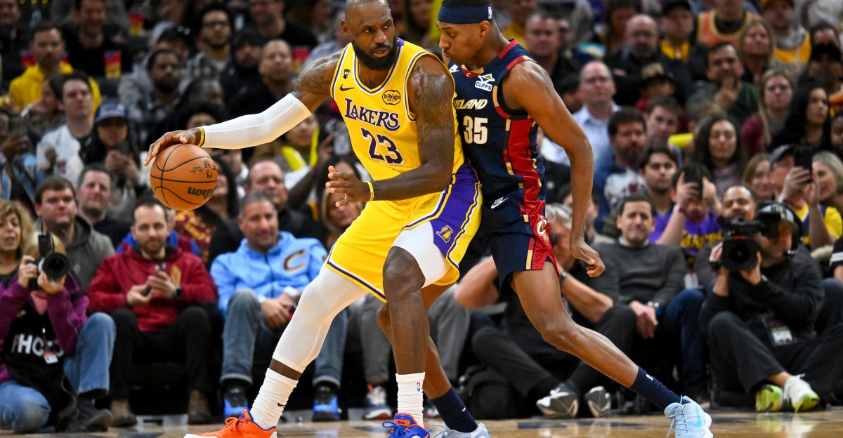 Is LeBron James likely to play for the Cavs next year?