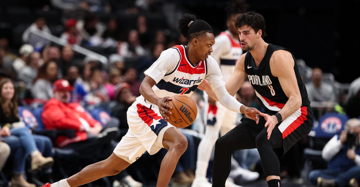 Portland Trail Blazers Host Washington Wizards for Early 3 p.m. Tipoff