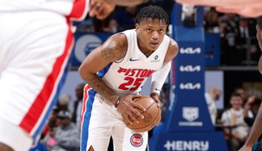 Pistons vs. Nets Discussion: Game Time, TV, Odds, and More