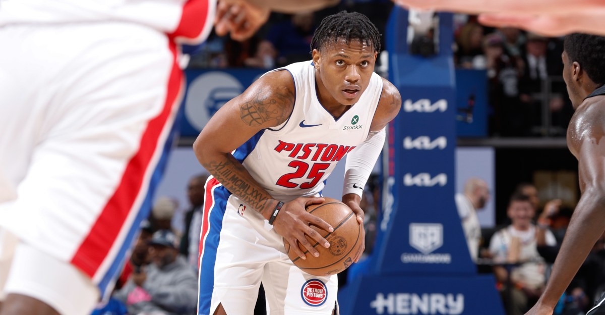 Pistons vs. Nets Discussion: Game Time, TV, Odds, and More