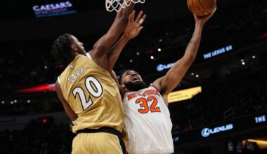 Preview: Wizards play Knicks on the road Sunday