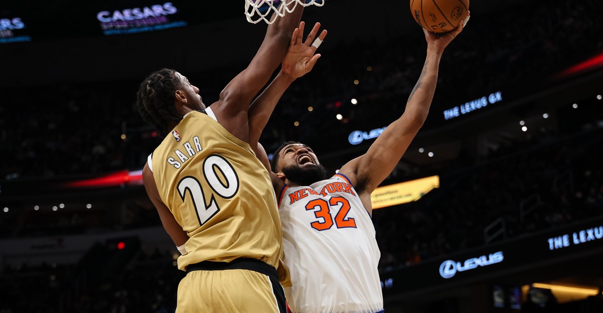 Preview: Wizards play Knicks on the road Sunday