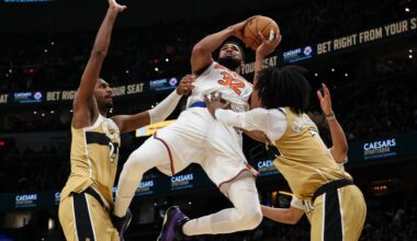 Game Preview: Knicks vs Wizards, March 22, 2026