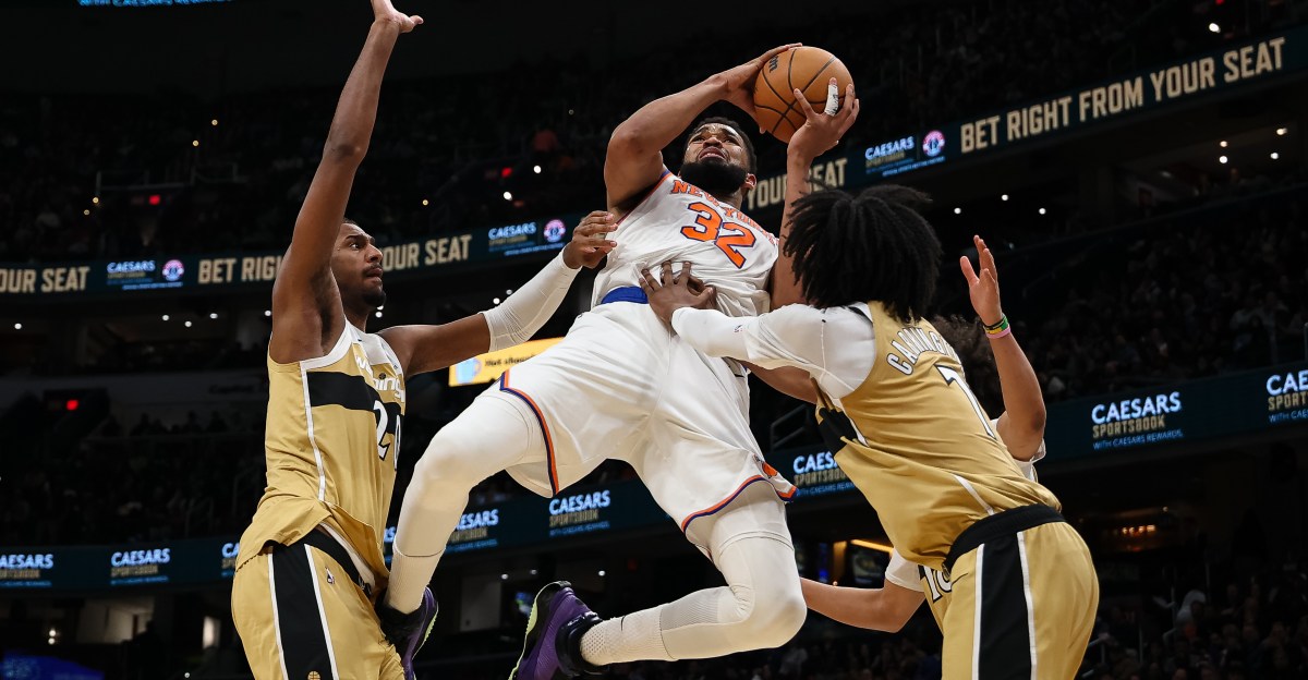 Game Preview: Knicks vs Wizards, March 22, 2026