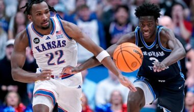 Sparring with the three-man brawl atop the 2026 NBA Draft class