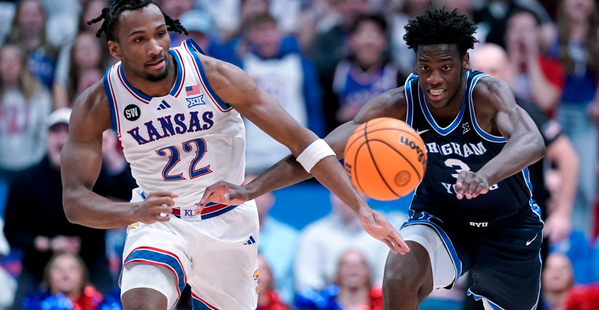Sparring with the three-man brawl atop the 2026 NBA Draft class