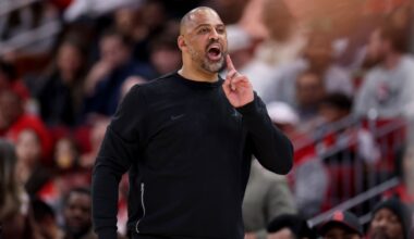 SB Nation Reacts results: What do you want to do about Ime Udoka?