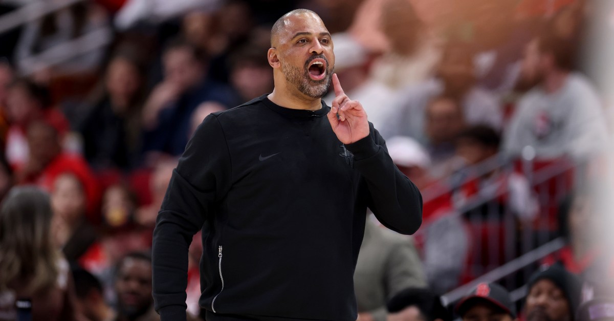 SB Nation Reacts results: What do you want to do about Ime Udoka?