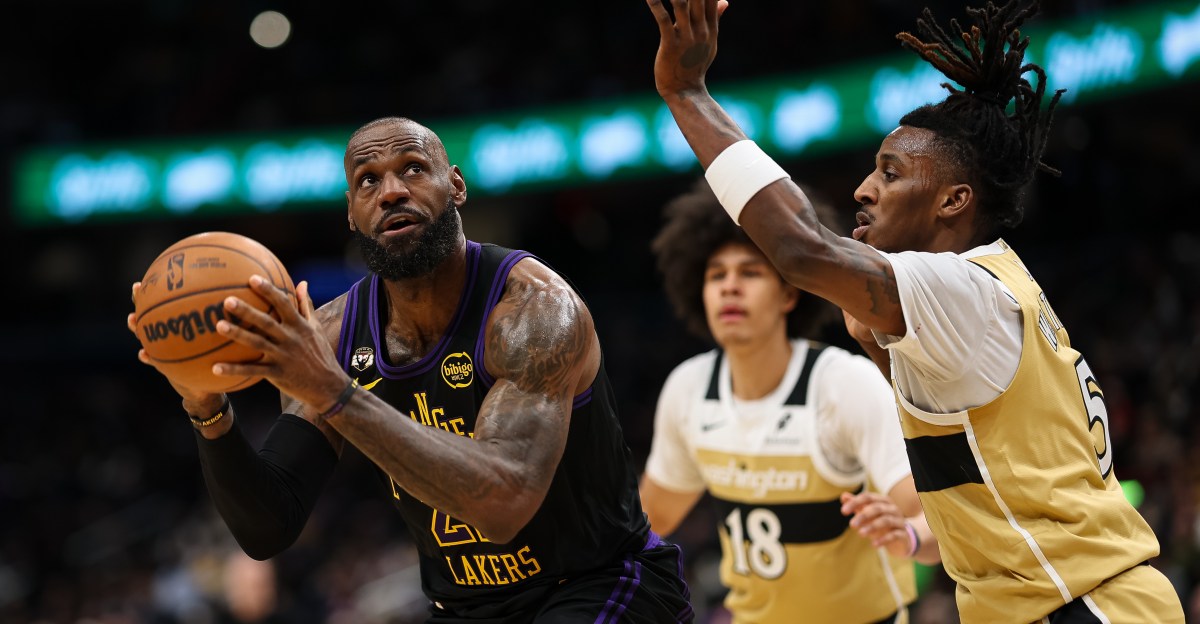 Preview: Wizards finish road trip against Lakers