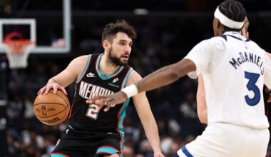 Game Preview #62 - Timberwolves vs. Grizzlies