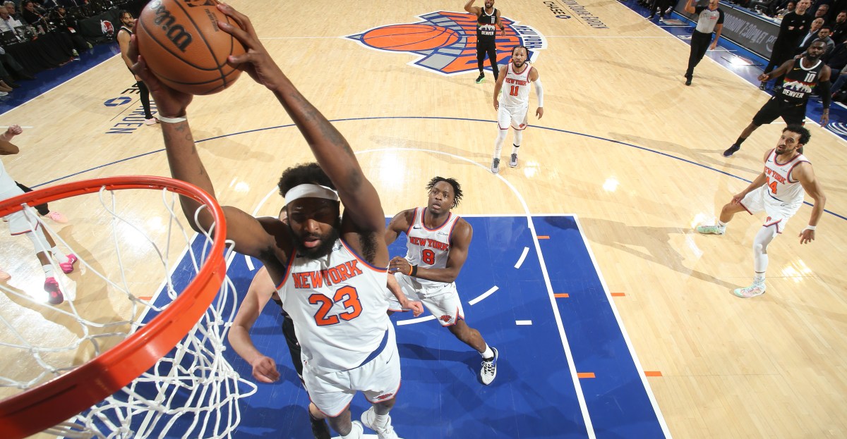 Game Thread: Knicks at Nuggets, March 6, 2026