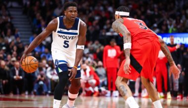 Game Preview #63 - Timberwolves vs. Raptors