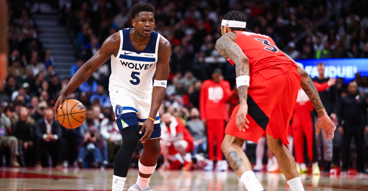 Game Preview #63 - Timberwolves vs. Raptors
