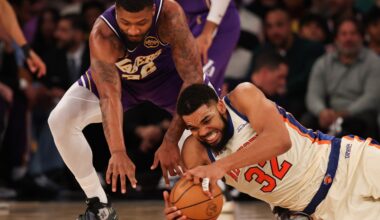 Lakers vs Knicks Discussion, Injury Report, How To Watch