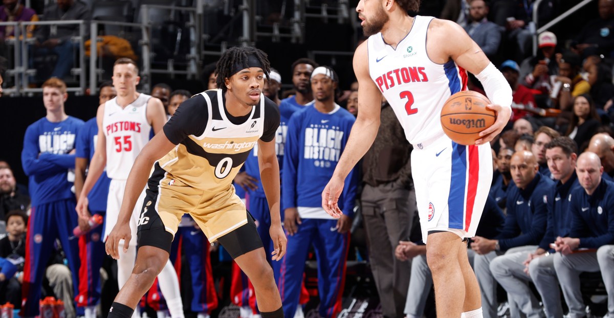 Pistons vs Wizards Discussion: Game Time, TV, Odds, and More